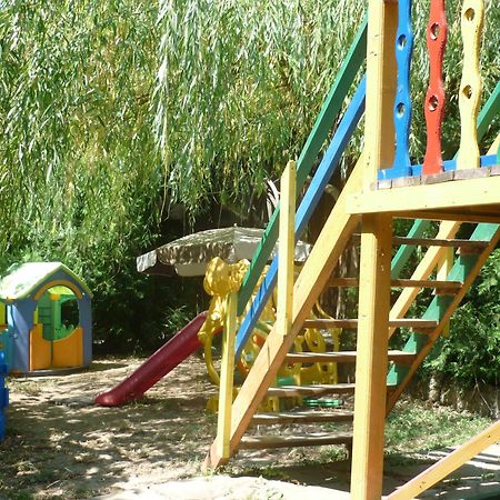 Nimpha Bungalows Kamcsija Kültér fotó