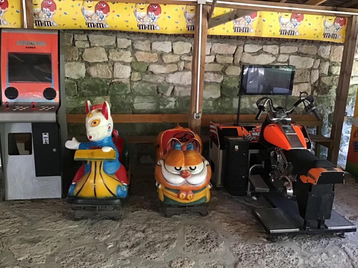 Nimpha Bungalows Kamcsija Kültér fotó