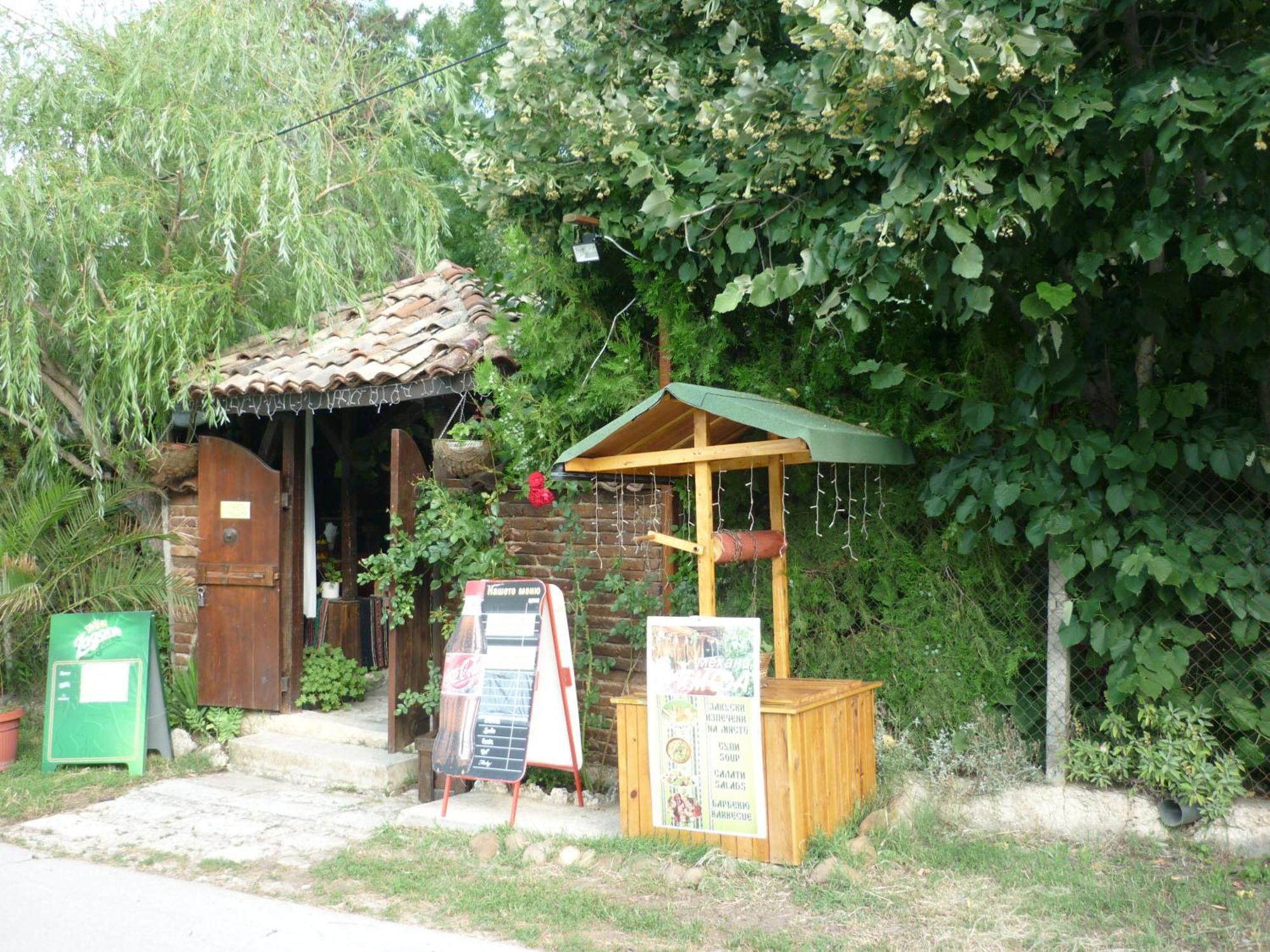 Nimpha Bungalows Kamcsija Kültér fotó