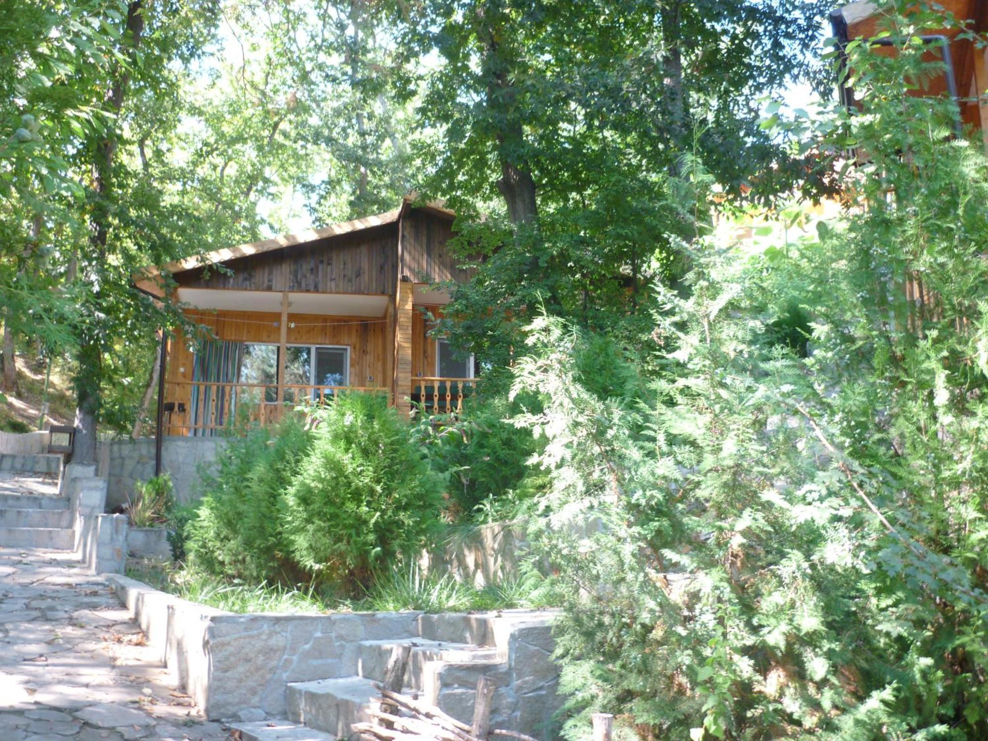 Nimpha Bungalows Kamcsija Szoba fotó