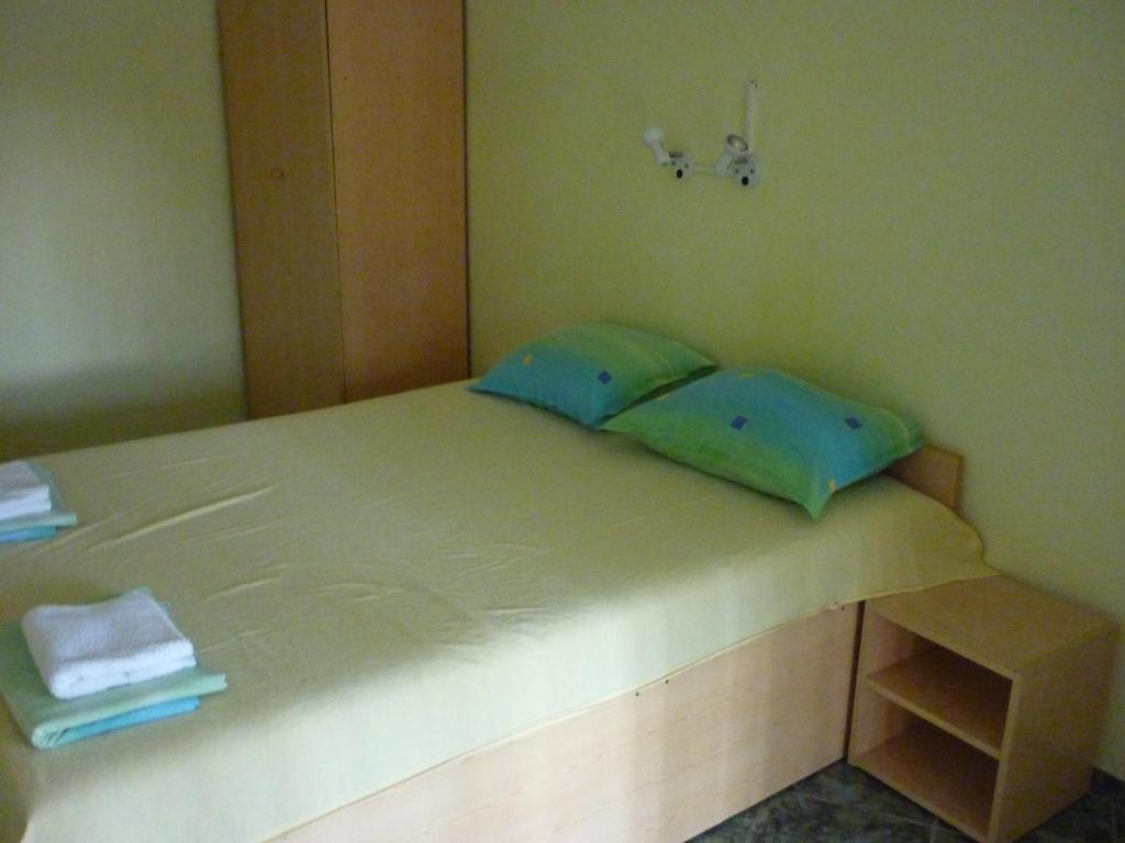 Nimpha Bungalows Kamcsija Szoba fotó