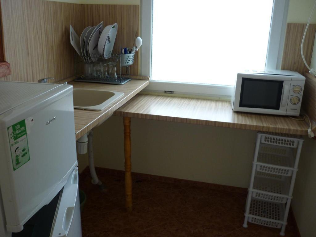 Nimpha Bungalows Kamcsija Szoba fotó
