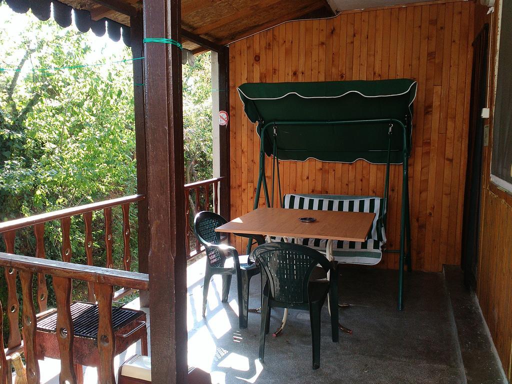 Nimpha Bungalows Kamcsija Kültér fotó