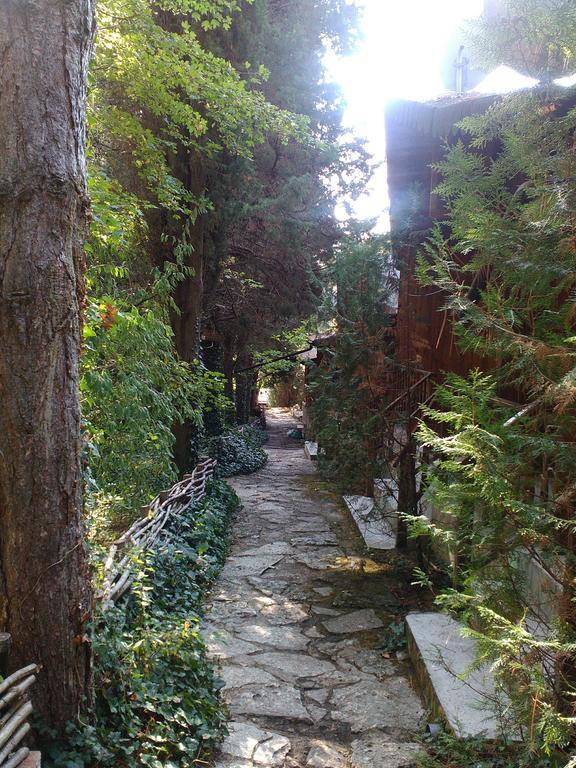 Nimpha Bungalows Kamcsija Kültér fotó