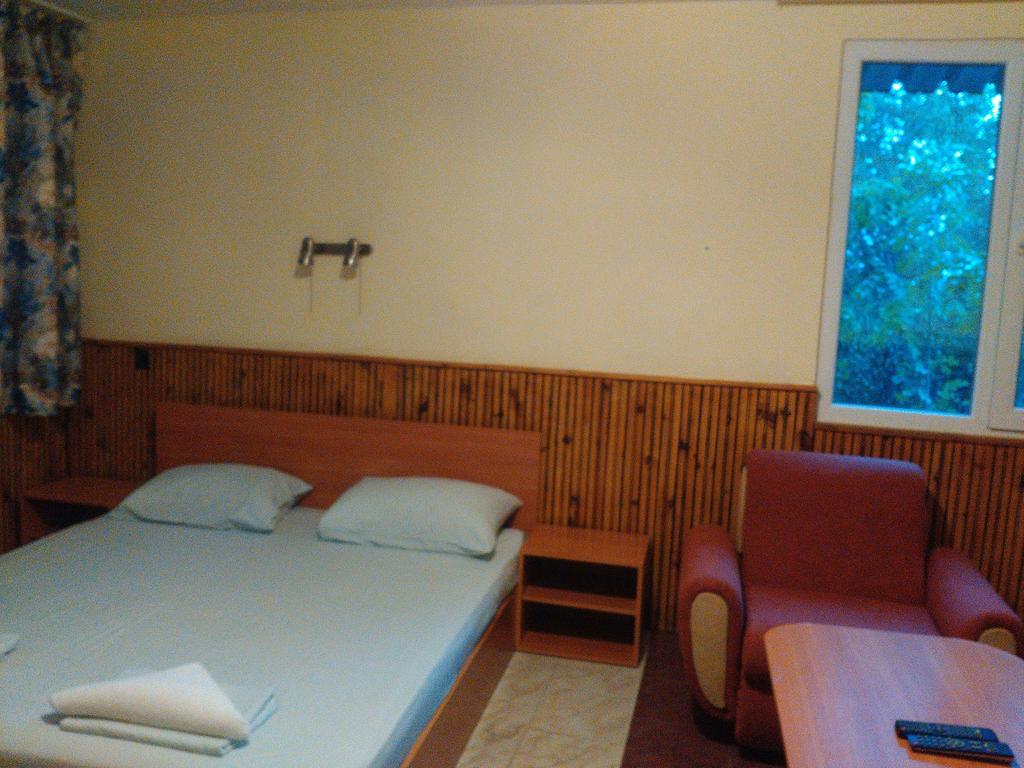 Nimpha Bungalows Kamcsija Kültér fotó