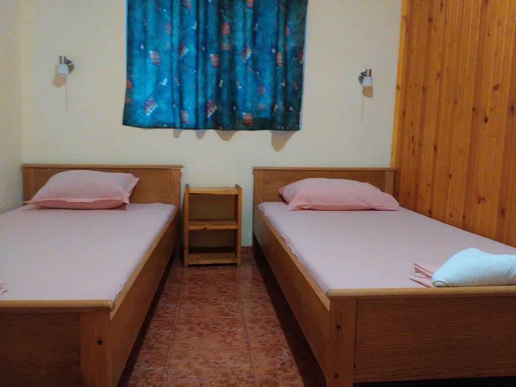 Nimpha Bungalows Kamcsija Kültér fotó