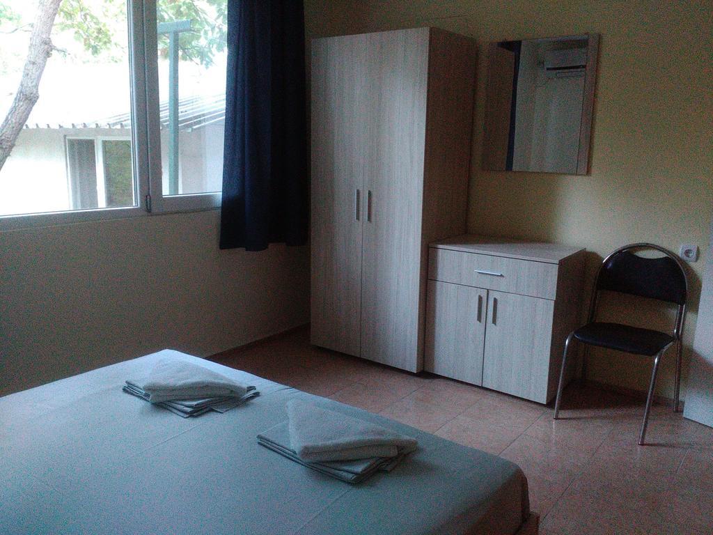 Nimpha Bungalows Kamcsija Kültér fotó