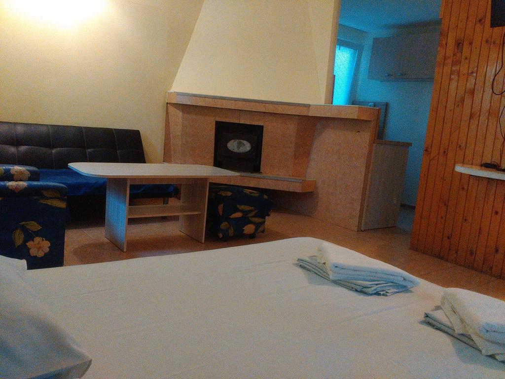 Nimpha Bungalows Kamcsija Kültér fotó