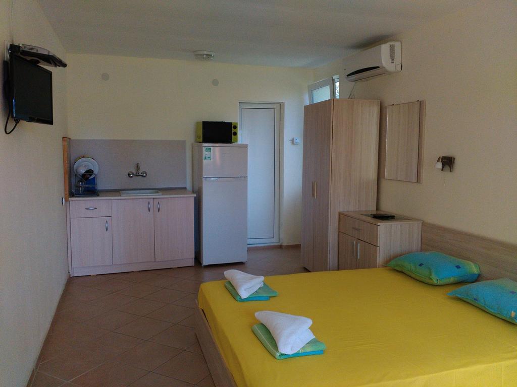 Nimpha Bungalows Kamcsija Kültér fotó