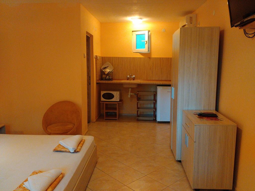 Nimpha Bungalows Kamcsija Kültér fotó