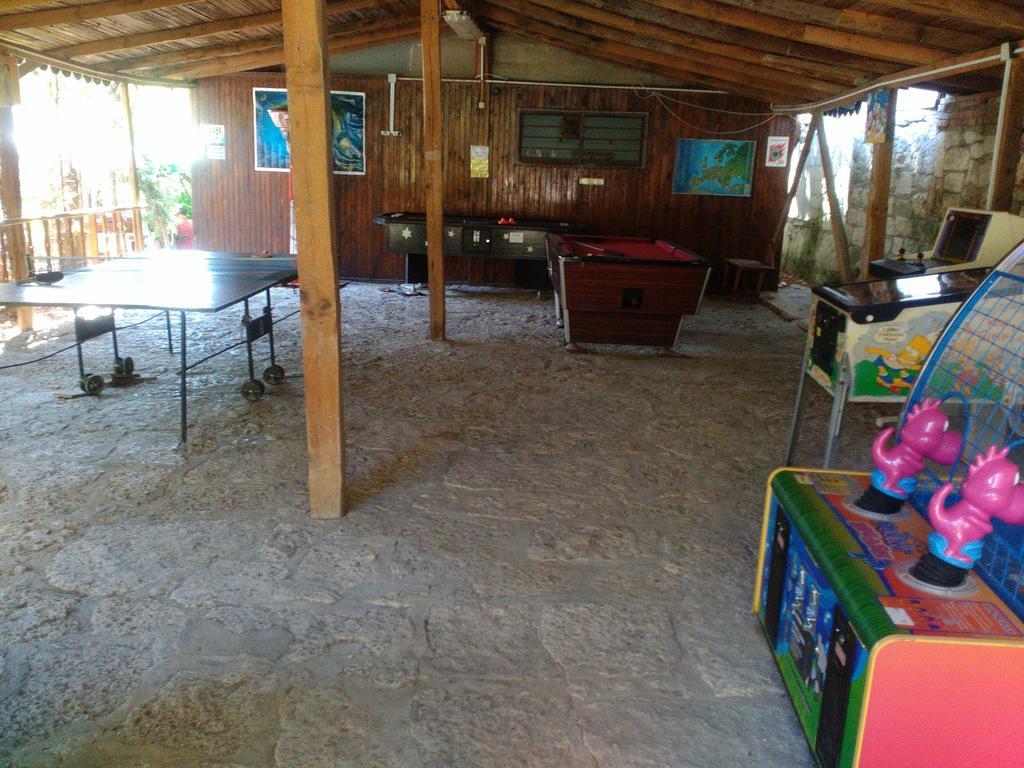 Nimpha Bungalows Kamcsija Kültér fotó