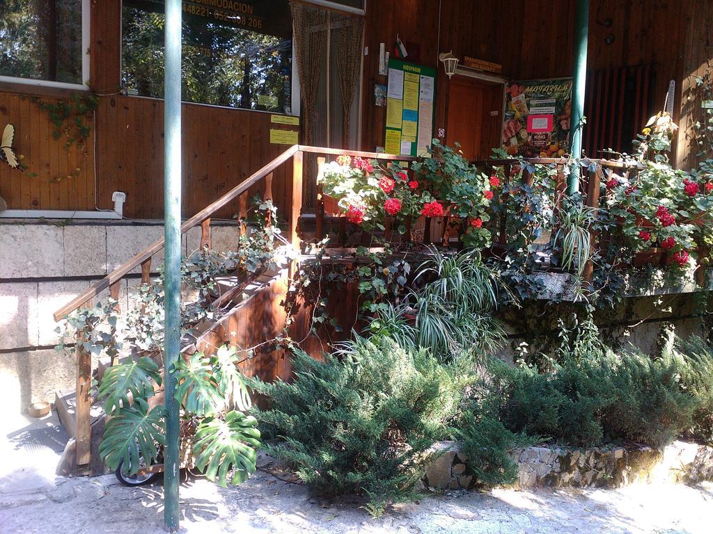 Nimpha Bungalows Kamcsija Kültér fotó