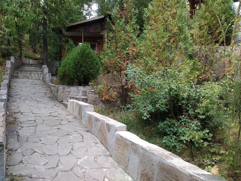Nimpha Bungalows Kamcsija Kültér fotó
