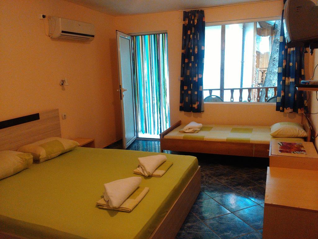 Nimpha Bungalows Kamcsija Kültér fotó