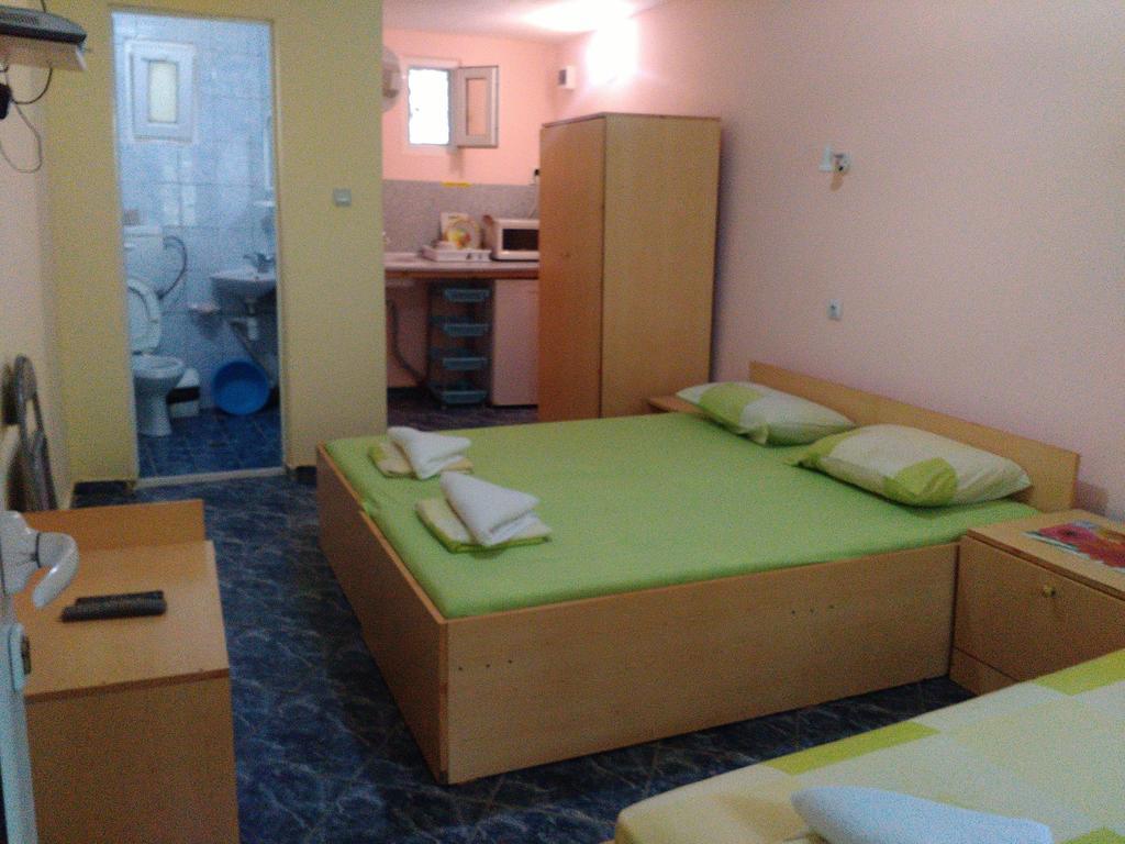 Nimpha Bungalows Kamcsija Kültér fotó