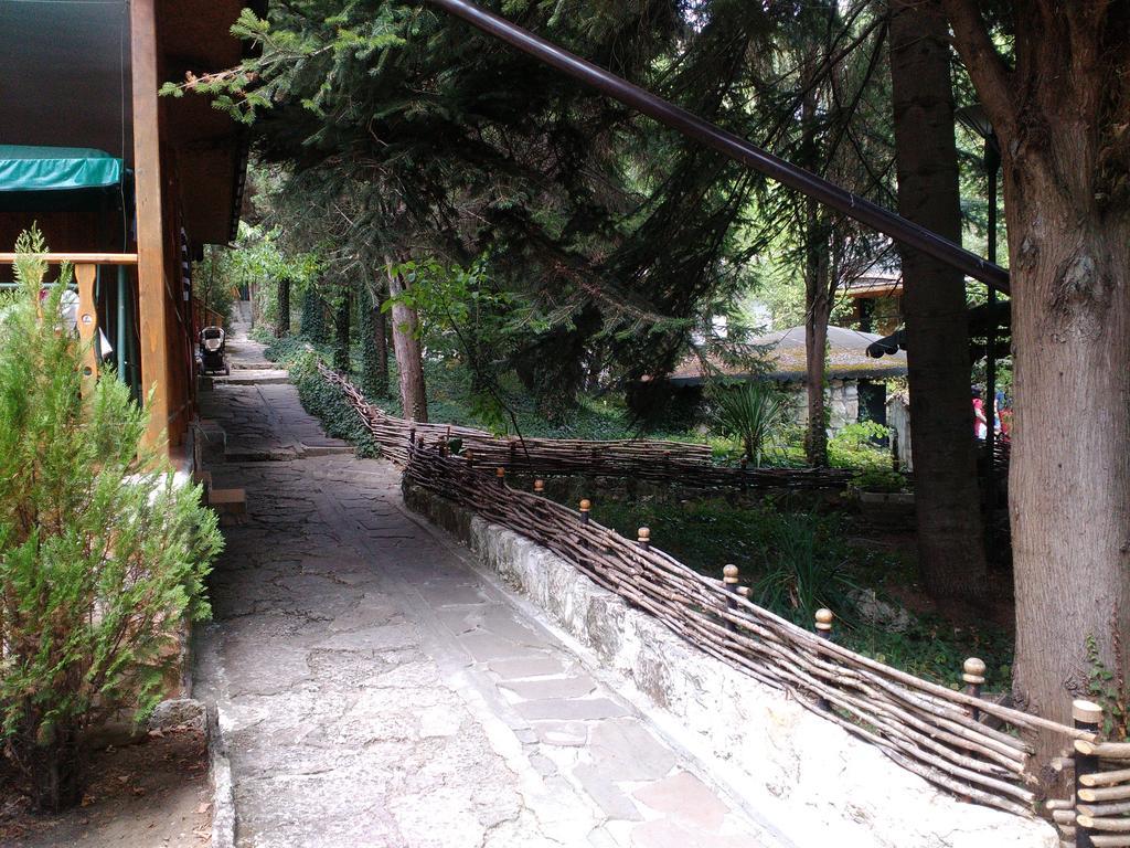 Nimpha Bungalows Kamcsija Kültér fotó