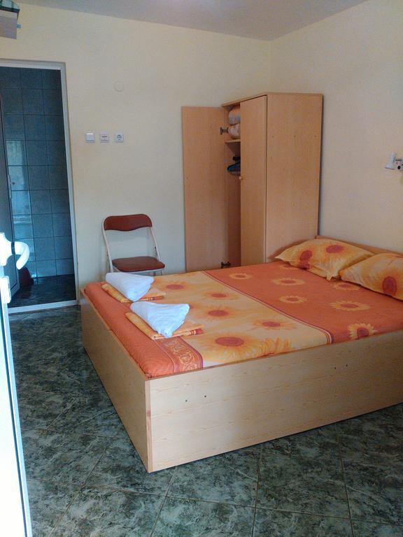 Nimpha Bungalows Kamcsija Kültér fotó