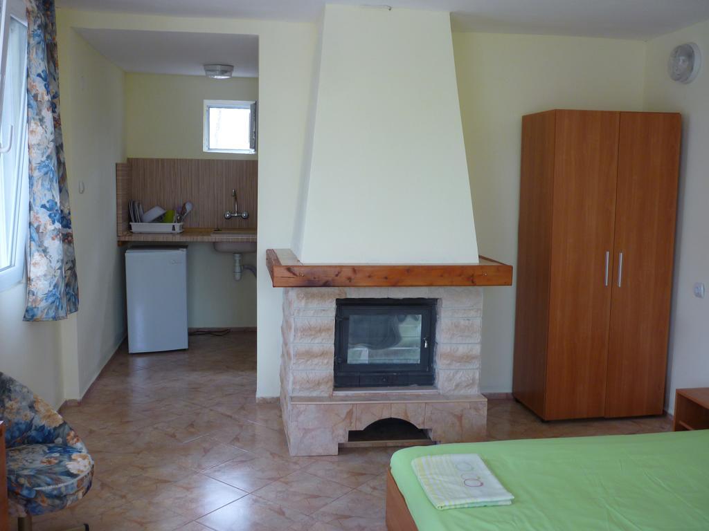 Nimpha Bungalows Kamcsija Kültér fotó