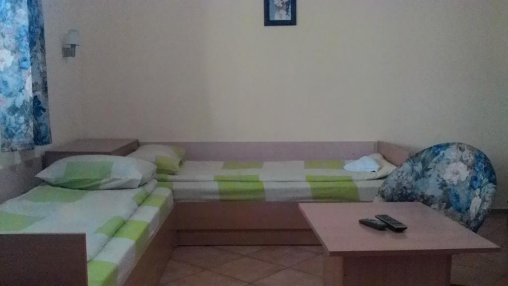 Nimpha Bungalows Kamcsija Kültér fotó