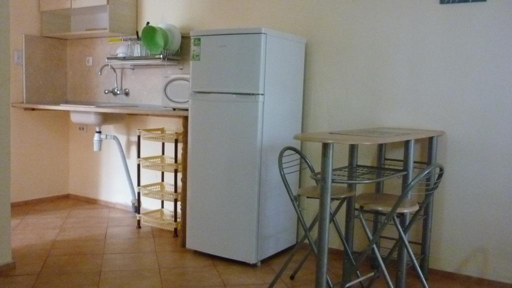Nimpha Bungalows Kamcsija Kültér fotó