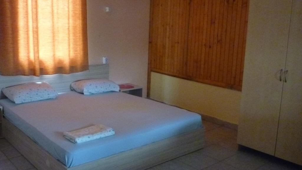 Nimpha Bungalows Kamcsija Kültér fotó