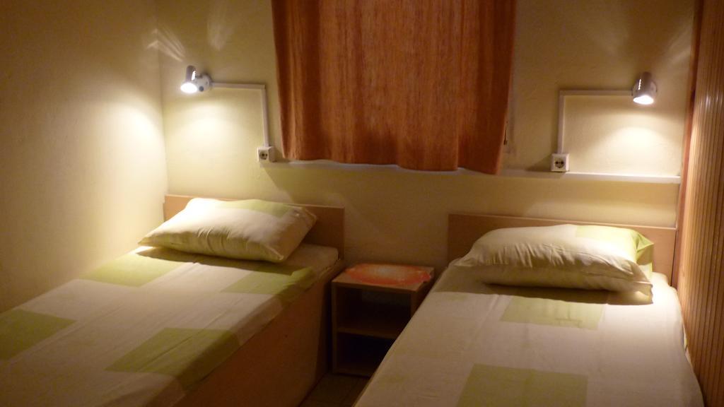 Nimpha Bungalows Kamcsija Kültér fotó