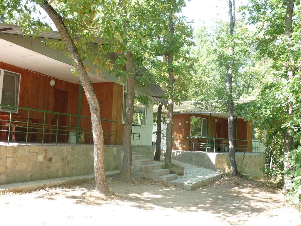 Nimpha Bungalows Kamcsija Szoba fotó