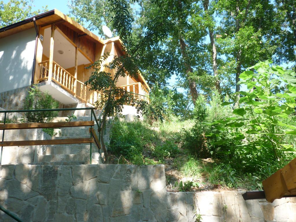 Nimpha Bungalows Kamcsija Szoba fotó